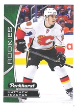 2016 Upper Deck Parkhurst Rookies Previews #PR-2 Matthew Tkachuk