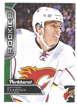 2016 Upper Deck Parkhurst #385 Matthew Tkachuk