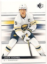 2019 SP Base Set #62 Jack Eichel