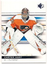 2019 SP Blue #94 Carter Hart