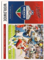 2020 Panini Prestige Worldwide #3 Melvin Gordon