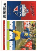 2020 Panini Prestige Worldwide #10 Jared Goff