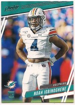 2020 Panini Prestige #285 Noah Igbinoghene