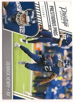2020 Panini Prestige Prestigious Pros #PP-DH Derrick Henry