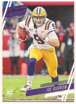 2020 Panini Chronicles Draft Picks Prestige #3 Joe Burrow