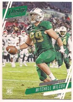 2020 Panini Chronicles Draft Picks Prestige #21 Mitchell Wilcox