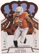 2020 Panini Chronicles Draft Picks Crown Royale #42 Devin Duvernay