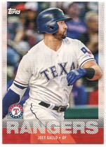 2020 Topps Utz #72 Joey Gallo