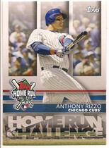 2020 Topps Home Run Challenge Series 2 (CMP246) #HRC-9 Anthony Rizzo