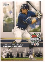 2020 Topps Home Run Challenge Series 2 (CMP246) #HRC-23 Christian Yelich
