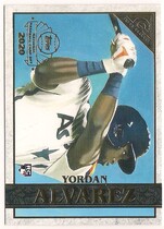 2020 Topps National Baseball Card Day Topps Gallery Preview #GP-9 Yordan Alvarez