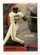 2000 Topps HD Image #HDI9 Barry Bonds