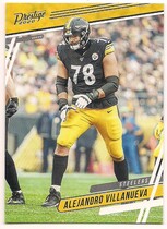 2020 Panini Prestige #176 Alejandro Villanueva