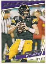 2020 Panini Prestige #283 Nate Stanley