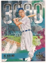 2020 Panini Diamond Kings The 3000 #3000-4 Al Kaline