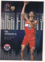 2025 Topps Signature Class Chrome High Fidelity #HF-6 Tre Johnson Iii