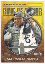 2026 Topps Flagship Ring of Honor #ROH-3 Malcolm Smith