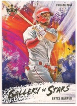 2020 Panini Diamond Kings Gallery of Stars #GOS-11 Bryce Harper