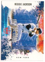2020 Panini Diamond Kings In The Zone #INT-2 Reggie Jackson