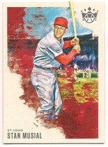 2020 Panini Diamond Kings #11 Stan Musial