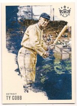 2020 Panini Diamond Kings #13 Ty Cobb