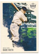 2020 Panini Diamond Kings #15 Babe Ruth