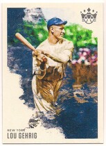 2020 Panini Diamond Kings #18 Lou Gehrig
