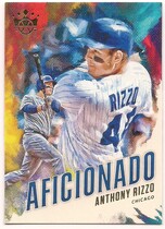 2020 Panini Diamond Kings Aficionado #A-10 Anthony Rizzo