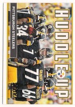 2017 Score Huddle Up #9 Ben Roethlisberger