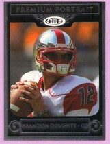 2016 SAGE HIT High Series Premium Portrait Silver #PP--21 Brandon Doughty