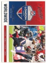2020 Panini Prestige Worldwide #7 Deshaun Watson