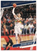 2019 Panini Chronicles #64 Jaxson Hayes