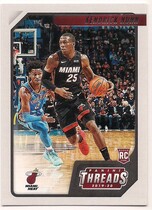 2019 Panini Chronicles #82 Kendrick Nunn