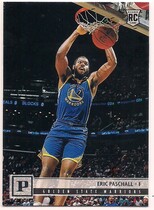 2019 Panini Chronicles #107 Eric Paschall