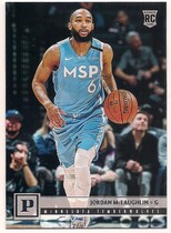 2019 Panini Chronicles #130 Jordan Mclaughlin