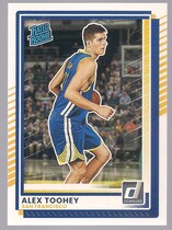 2025 Donruss Base Set #37 Alex Toohey