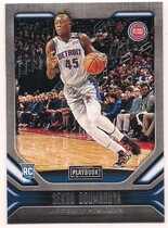2019 Panini Chronicles #172 Sekou Doumbouya