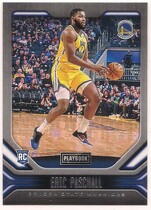 2019 Panini Chronicles #180 Eric Paschall