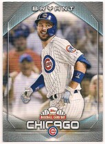2020 Topps National Baseball Card Day #6 Kris Bryant