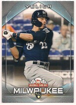 2020 Topps National Baseball Card Day #16 Christian Yelich