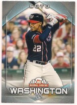 2020 Topps National Baseball Card Day #30 Juan Soto