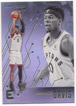2019 Panini Chronicles #233 Terence Davis