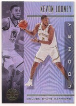 2019 Panini Illusions #124 Kevon Looney