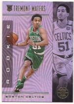 2019 Panini Illusions #156 Tremont Waters