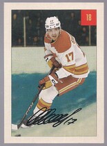 2025 Upper Deck Parkhurst 1954-55 Retros #18 Yegor Sharangovich