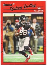 2020 Donruss Retro 1990 #13 Calvin Ridley