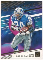 2020 Donruss Retro Series #4 Barry Sanders