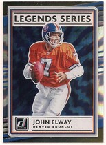 2020 Donruss Legends Series #13 John Elway