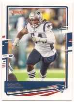 2020 Donruss Base Set #171 Donta Hightower