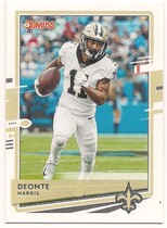 2020 Donruss Base Set #180 Deonte Harris